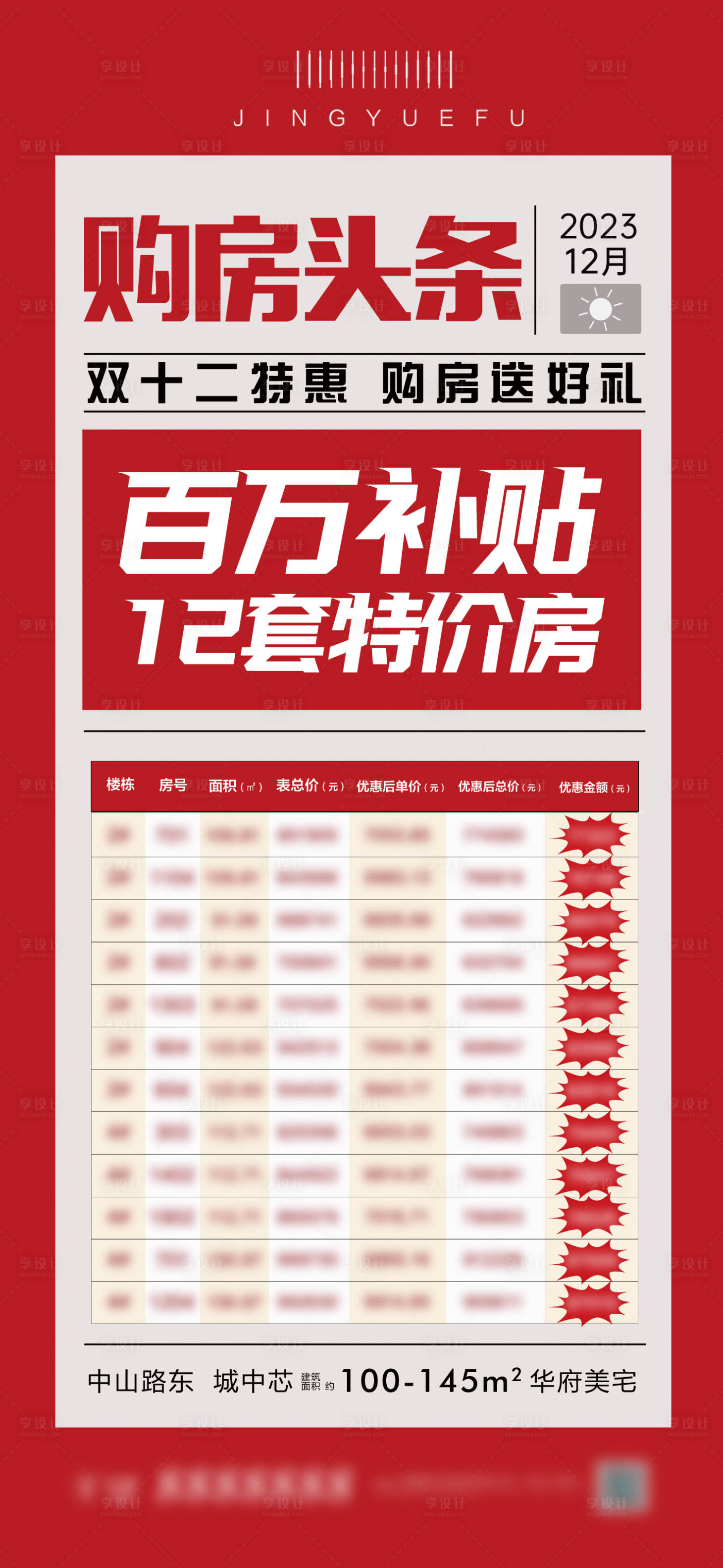 源文件下載【享設計】搜索編號：12530020508607556【特價房 】