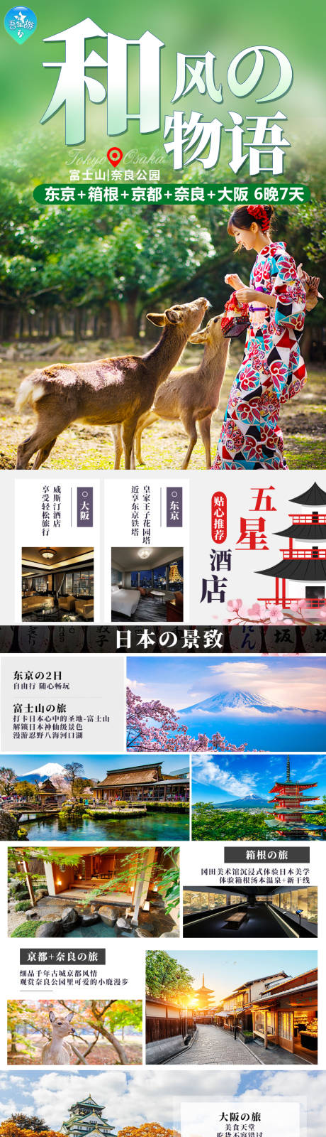 编号：20231110155258364【享设计】源文件下载-日本旅游海报