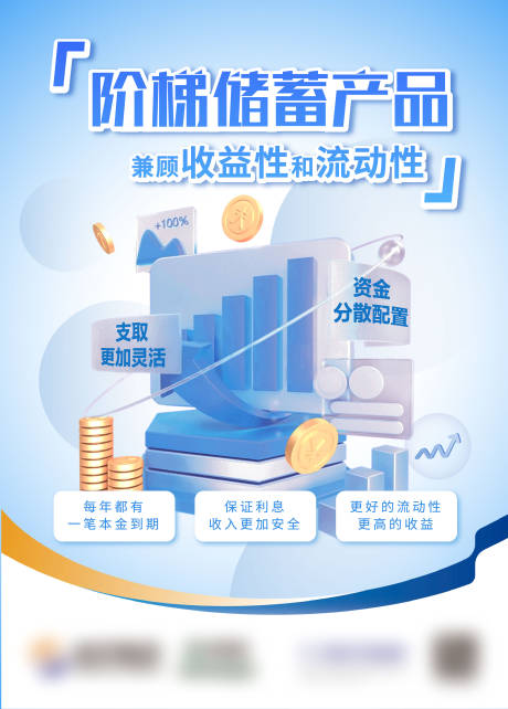 源文件下载【理财海报】编号：41300020263837511