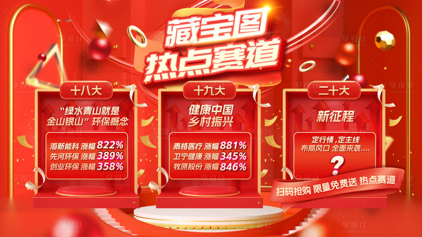 源文件下载【金融赛道藏宝图活动背景板】编号：88920020224766776