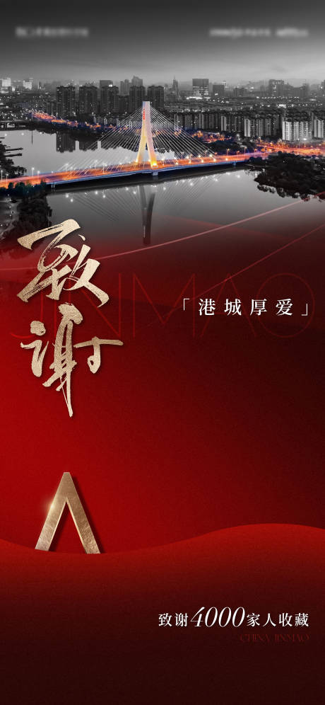源文件下载【开盘卖压致谢海报】编号：97970020619724128