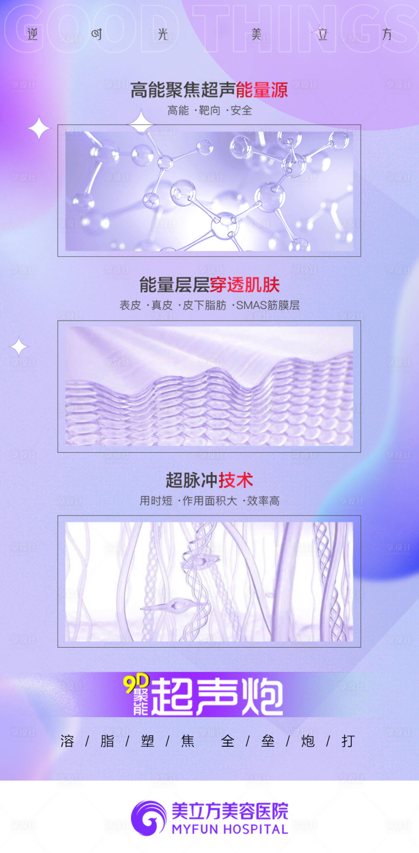源文件下载【医美超声炮能量细胞分子smas宫格】编号：85560020667936451
