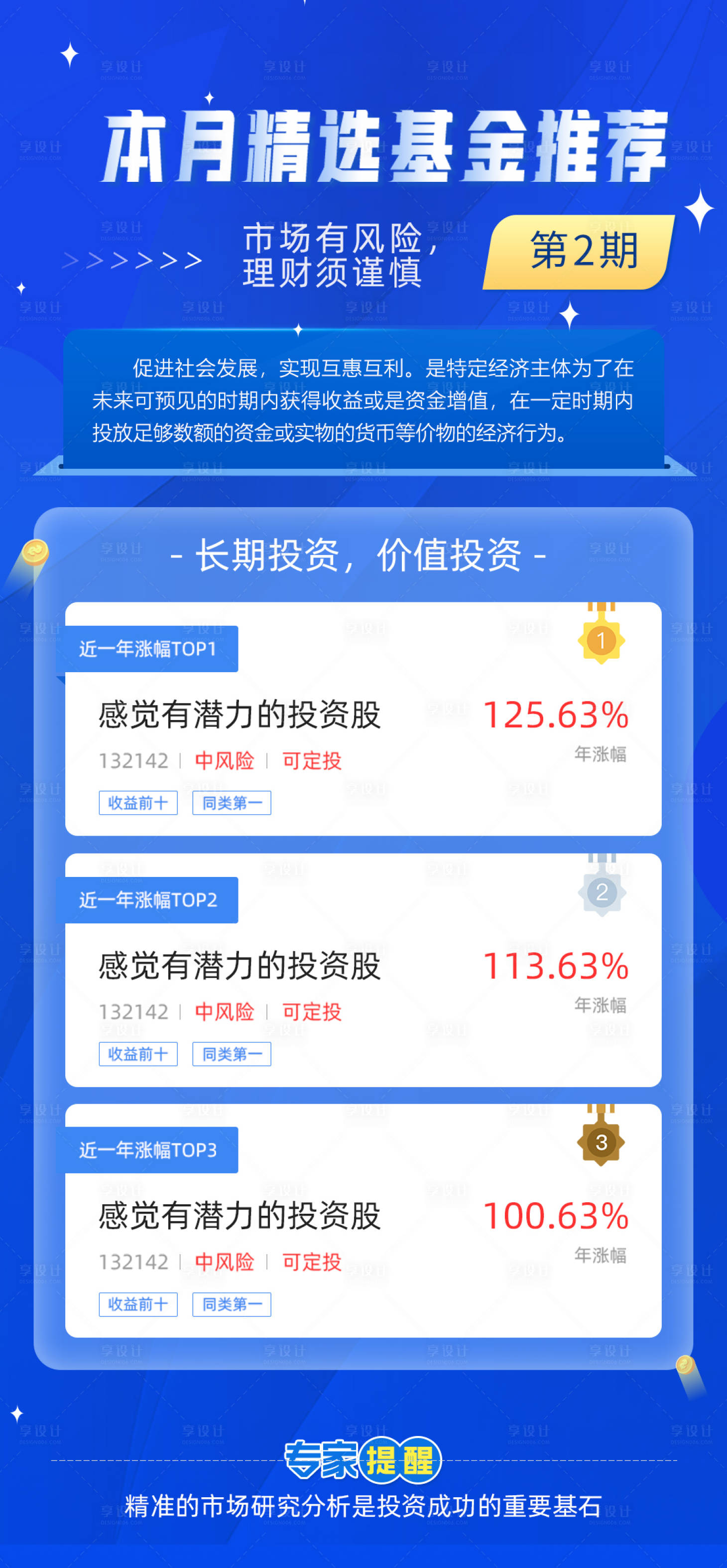 源文件下载【投资海报】编号：61340020369202772