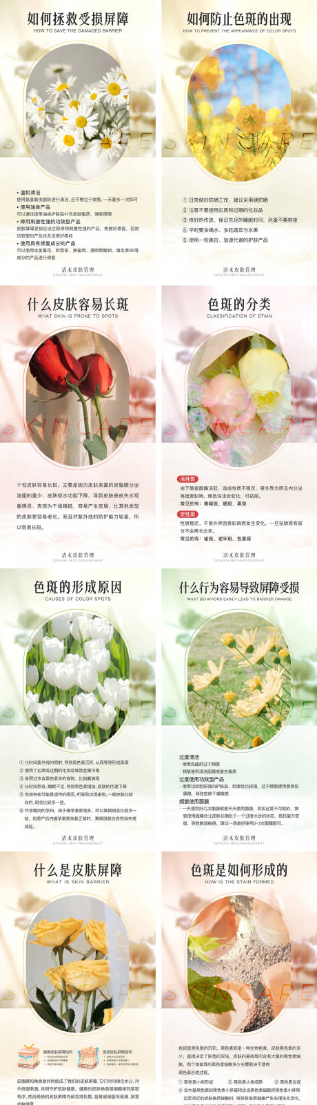 源文件下载【医美皮肤管理皮肤长斑】编号：70280020607482023