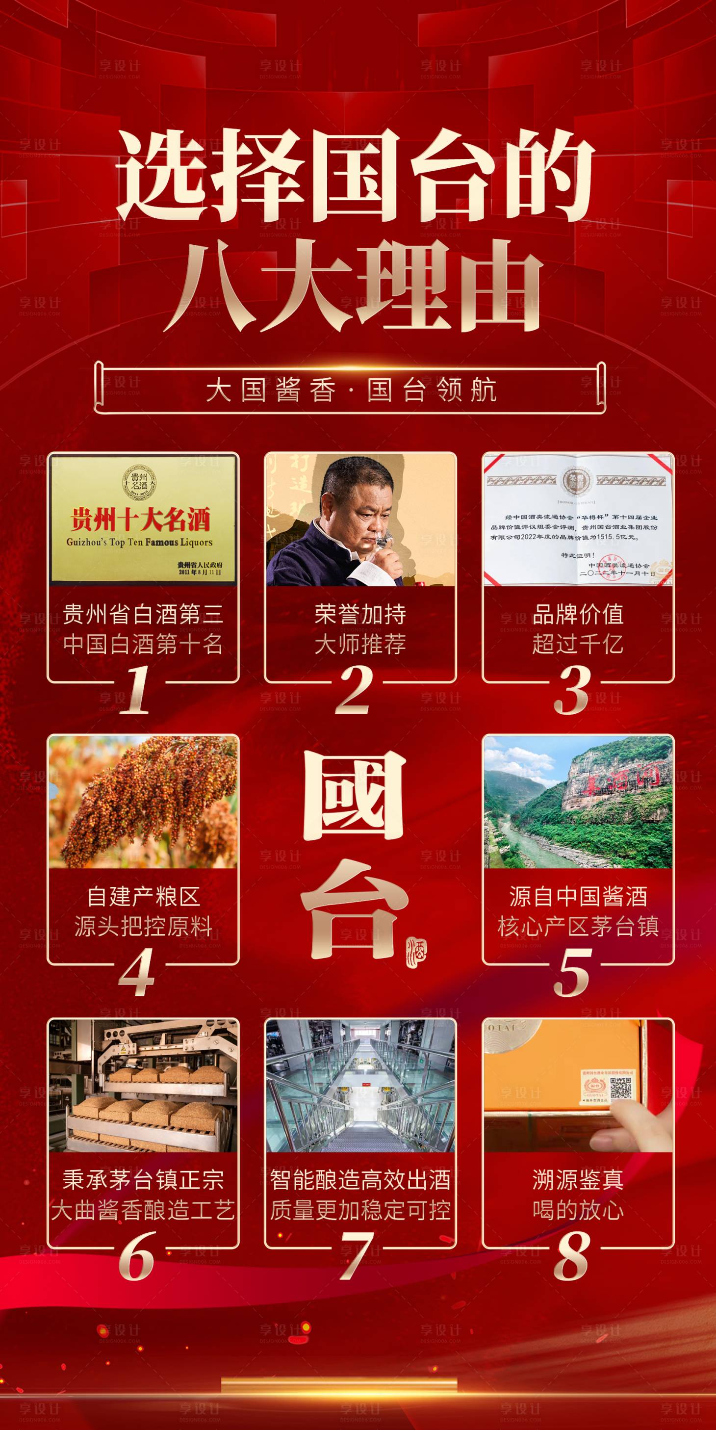 源文件下载【选择产品理由红金海报】编号：32440020597466566