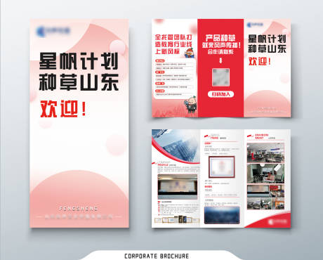 源文件下载【企业宣传手册】编号：97350020246076112