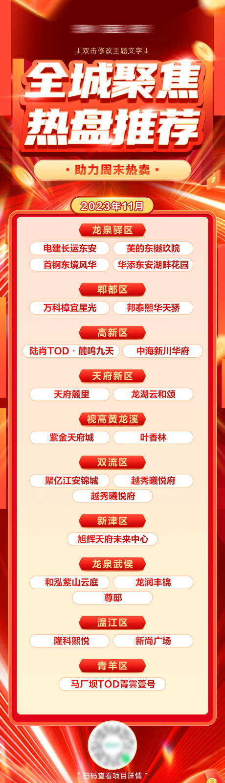 源文件下載【享設計】搜索編號：36120020323009851【地產促銷長圖】