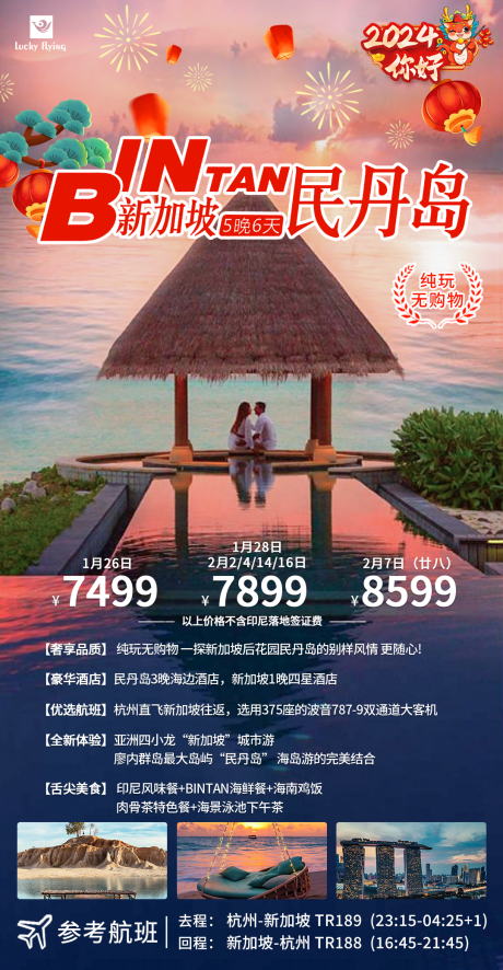 源文件下载【新加坡民丹岛旅游海报 】编号：20231124165755590