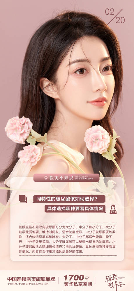 源文件下载【享设计】搜索编号：55560020383389379【医美早安小知识】