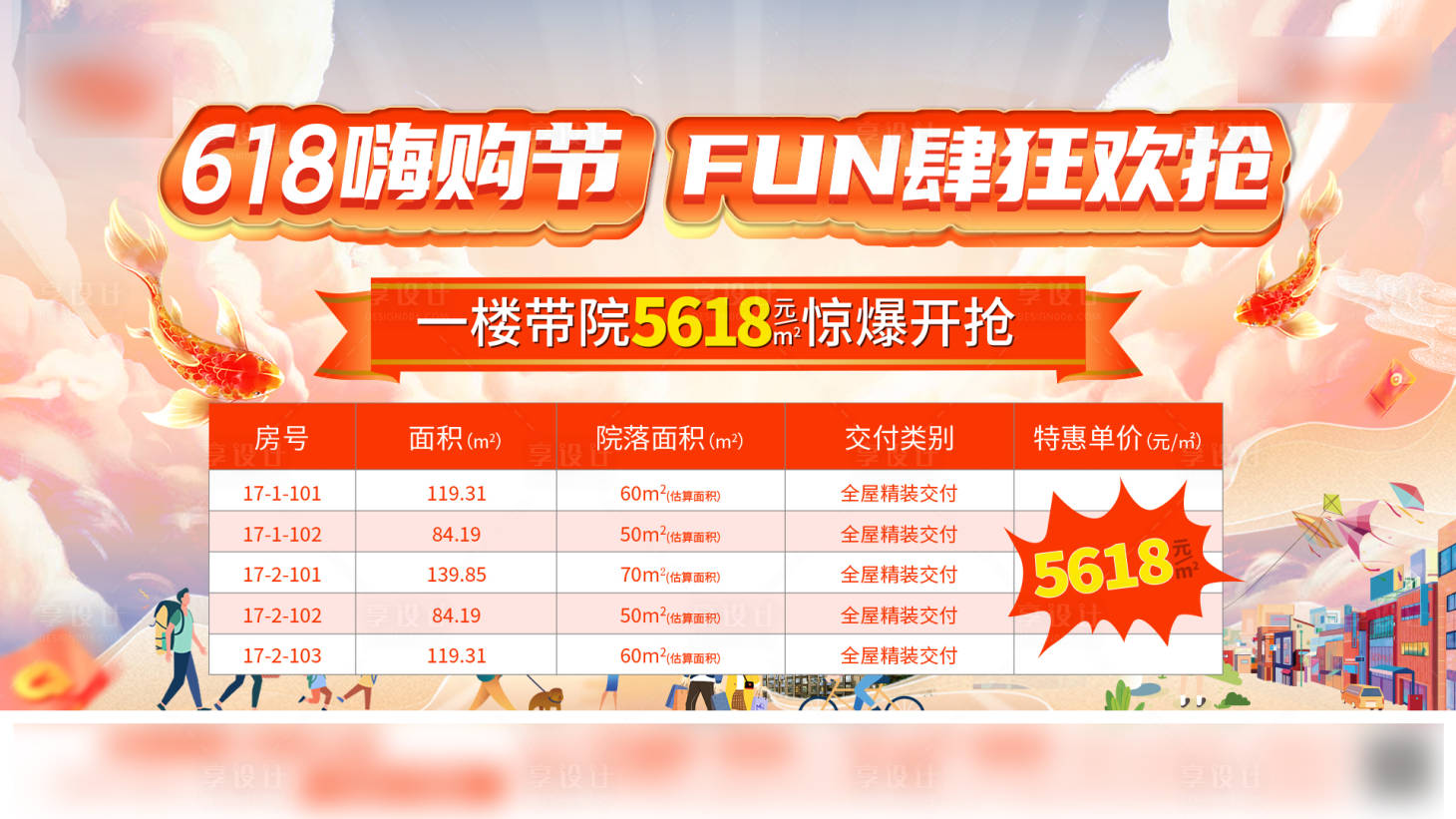 源文件下载【享设计】搜索编号：79520020183664529【618 】
