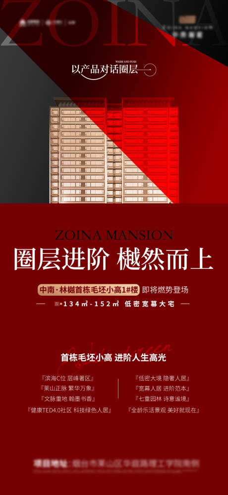 源文件下载【圈层加推海报】编号：20231123202422131