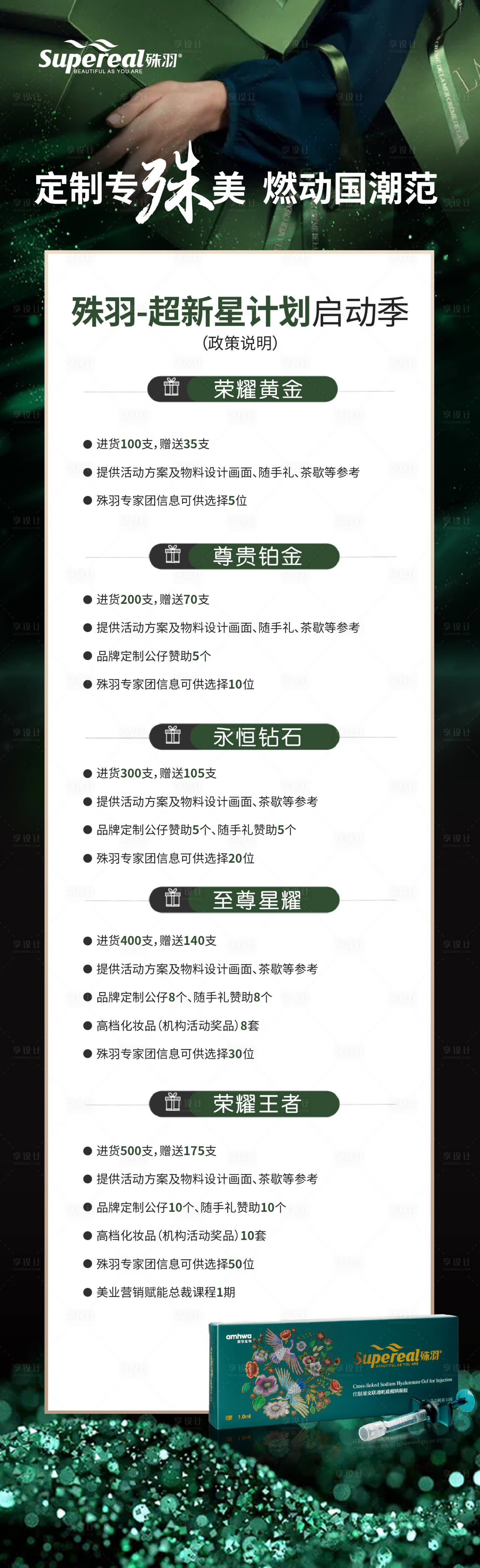 源文件下載【享設計】搜索編號：48130020173416025【醫美玻尿酸長圖】
