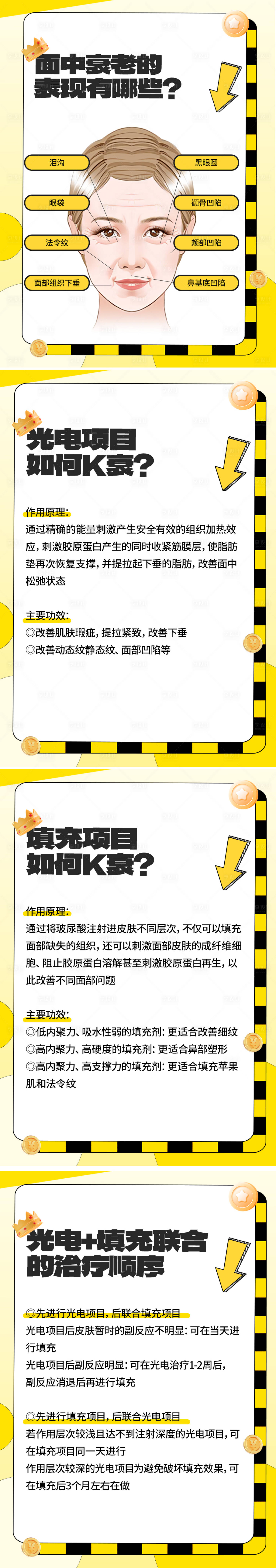源文件下載【享設(shè)計(jì)】搜索編號(hào)：47700020371774007【醫(yī)美抗衰科普海報(bào) 】
