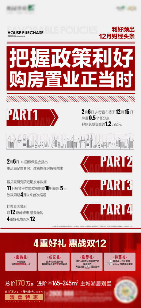 源文件下载【政策利好海报】编号：36240020516563378