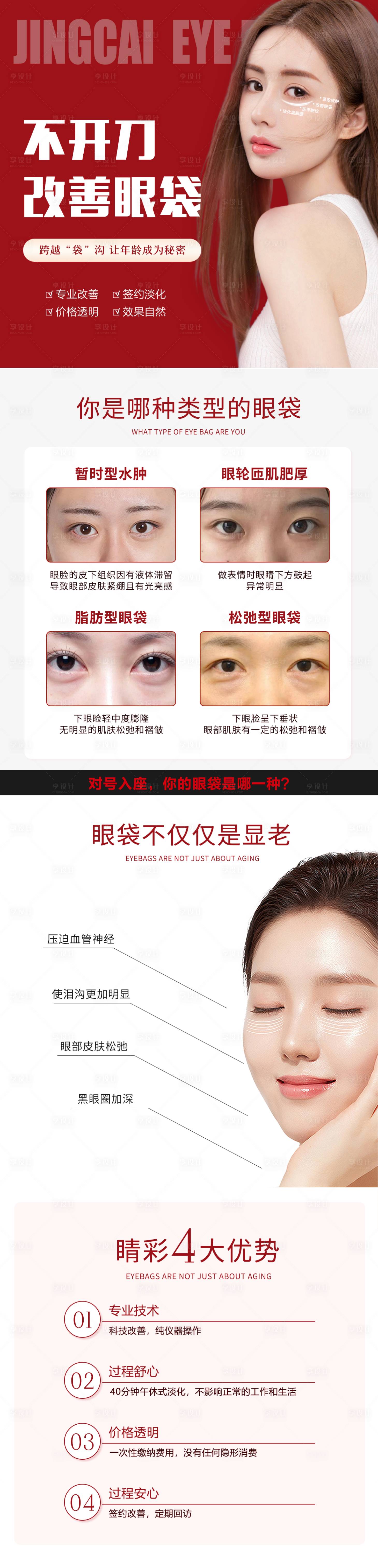 源文件下載【享設計】搜索編號：17760020568118854【改善眼袋詳情頁 】