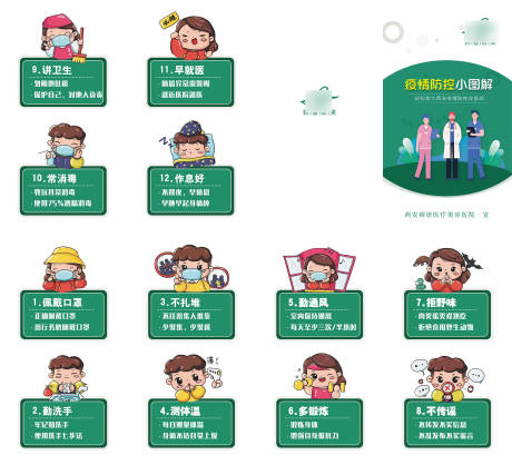 源文件下载【防疫册子 】编号：25560020678842625