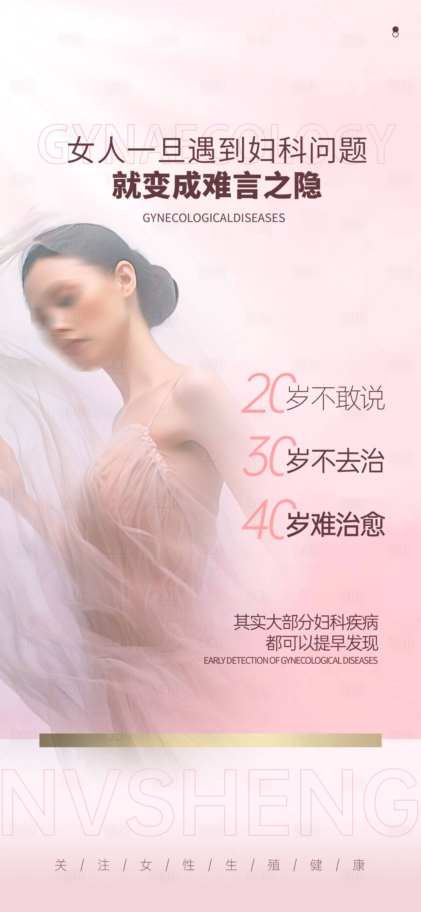 源文件下載【享設計】搜索編號：77370020527875450【私密科普海報】