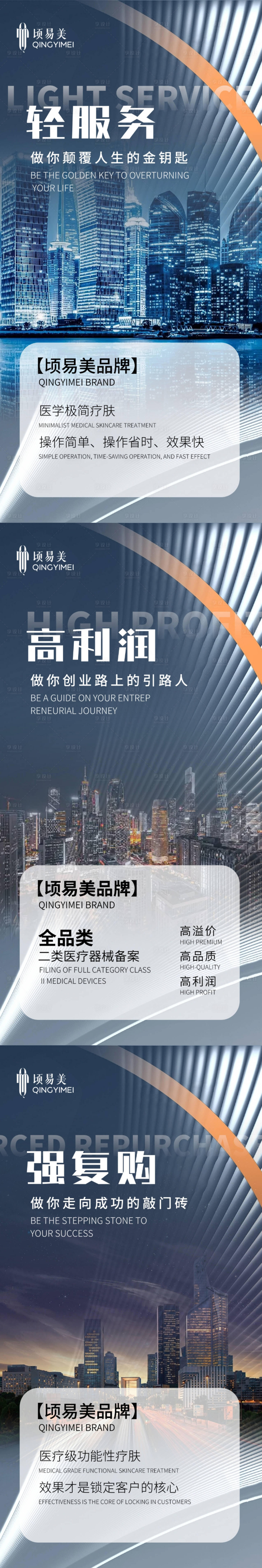 源文件下载【享设计】搜索编号：73970020345668052【医美营销海报】