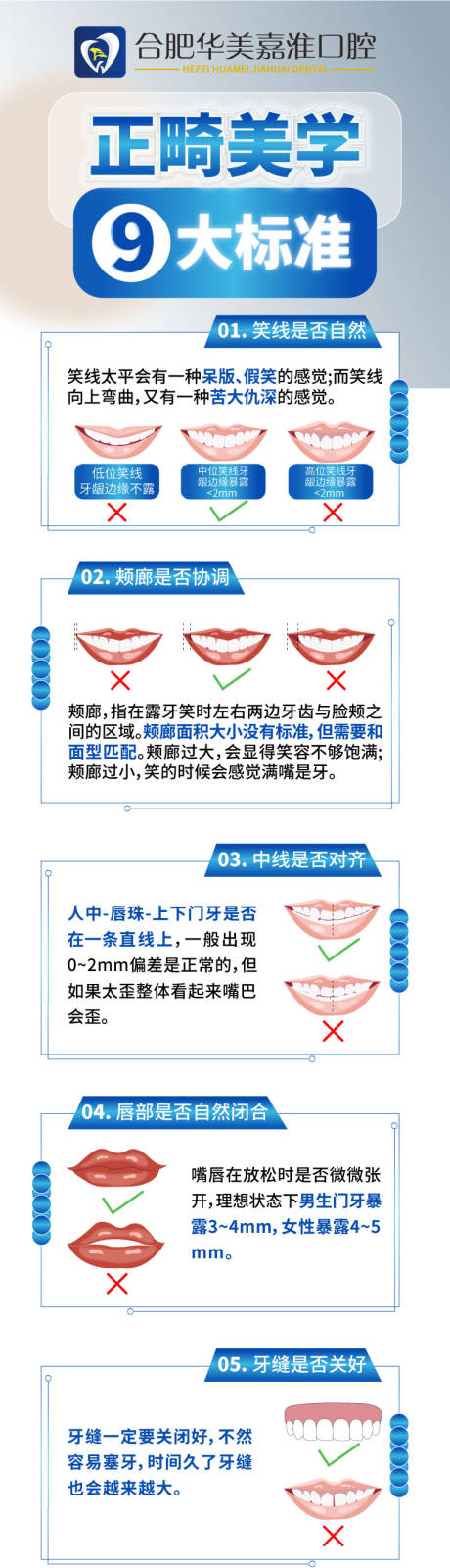 源文件下载【口腔医美矫正正畸详情页】编号：20231113150425490