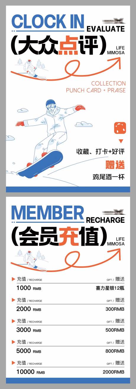 源文件下载【酒吧充值海报】编号：40400020410334247