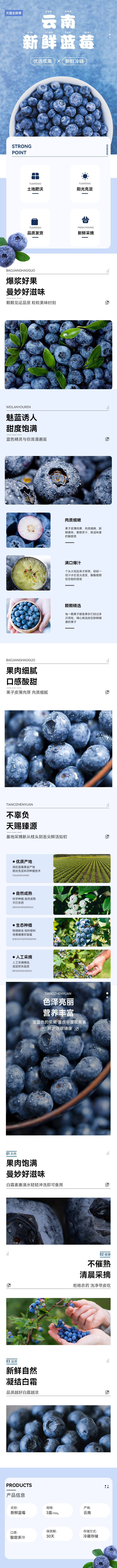 源文件下载【享设计】搜索编号：84670020517274065【水果蓝莓详情页】