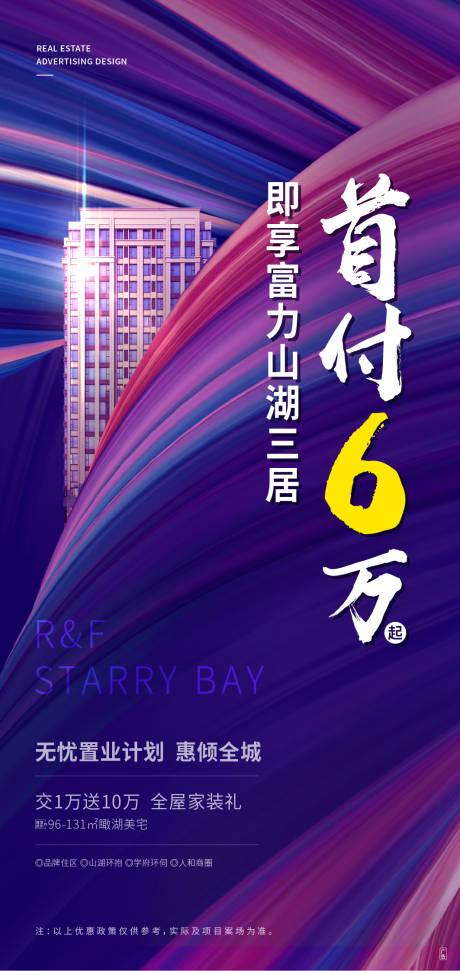 源文件下載【享設計】搜索編號：75050020274723191【地產微信海報】