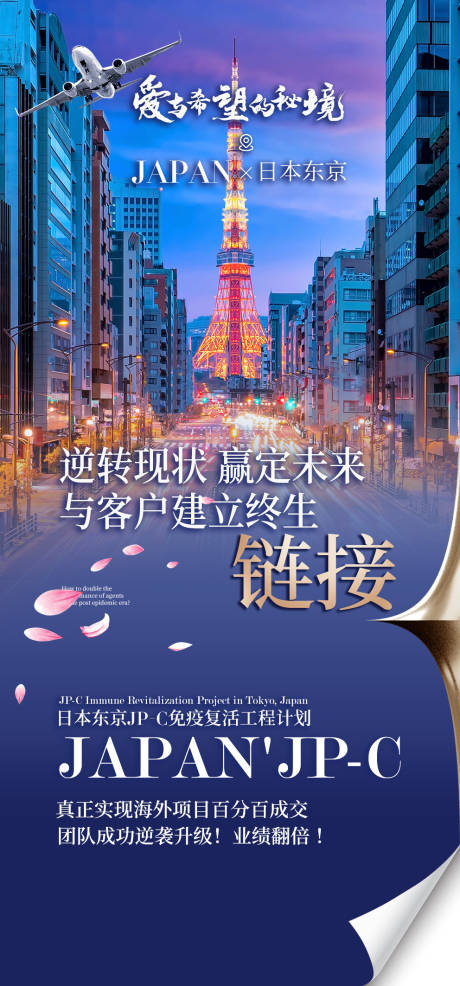 源文件下载【日本旅游海报】编号：58400020177231296