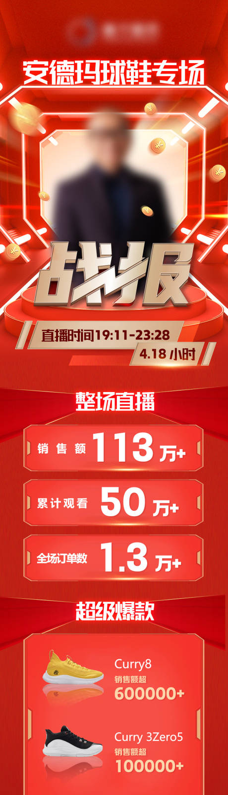 源文件下載【享設計】搜索編號：72430020435172002【戰報海報】
