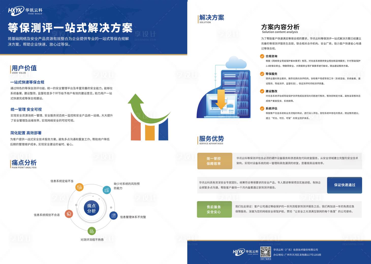 源文件下载【公司服务DM宣传单】编号：57960020539888216