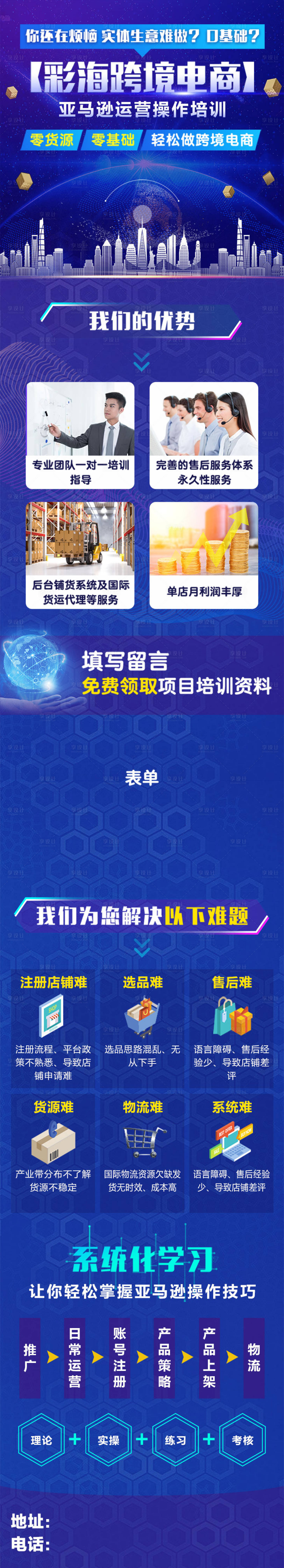 源文件下载【跨境电商长图】编号：41890020582141272