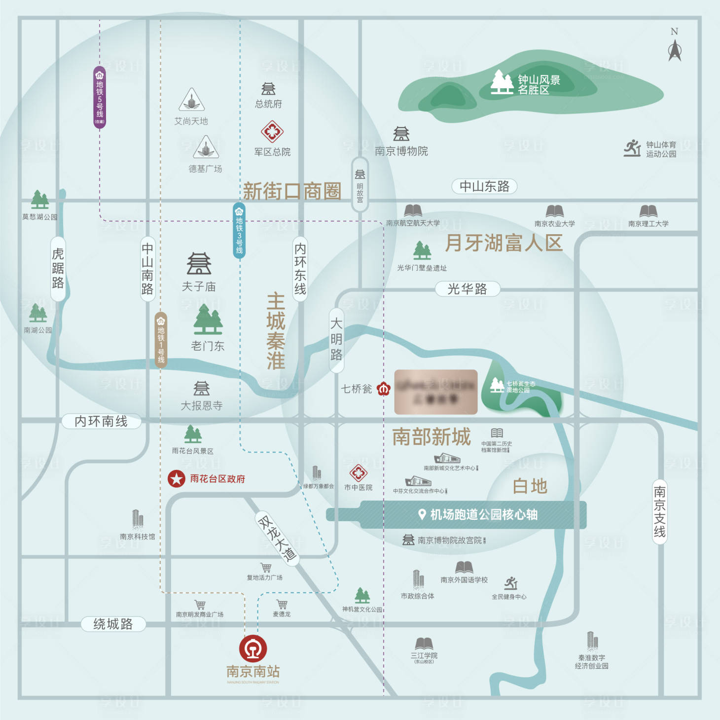 源文件下載【區位圖海報】編號：58400020254214005
