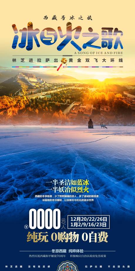 编号：20231115144134155【享设计】源文件下载-西藏旅游海报