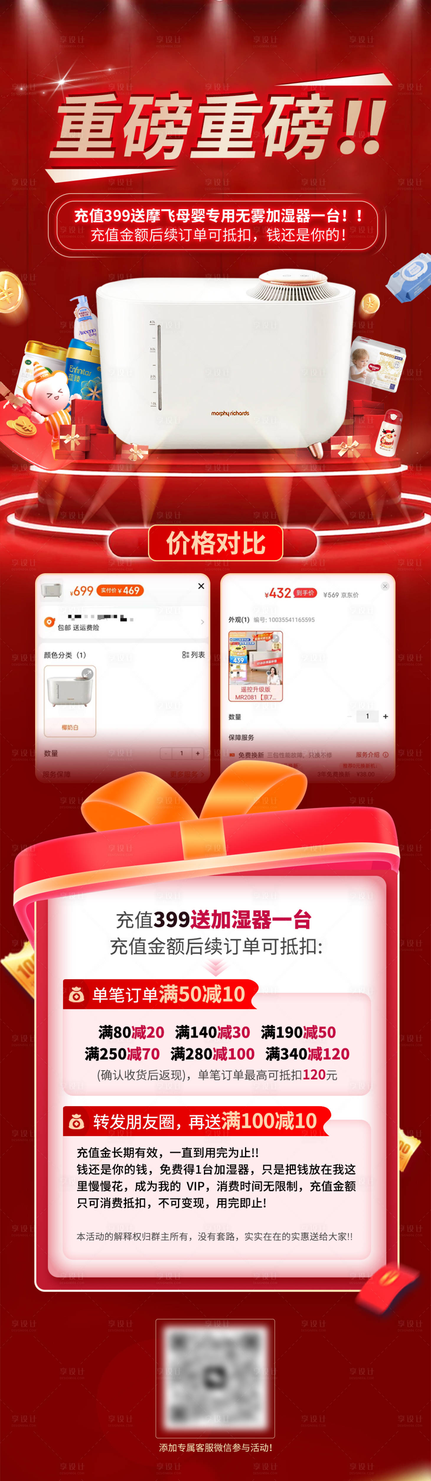 源文件下載【享設(shè)計(jì)】搜索編號(hào)：61030020620213585【重磅優(yōu)惠海報(bào)】