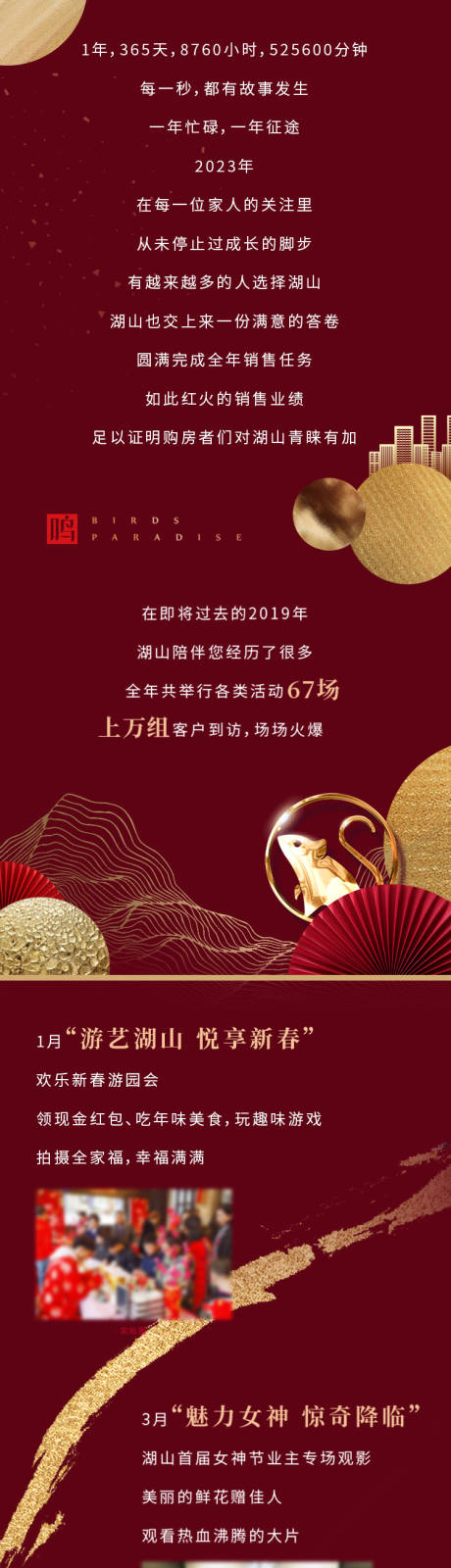 源文件下载【地产年终总结长图】编号：81140020158803021