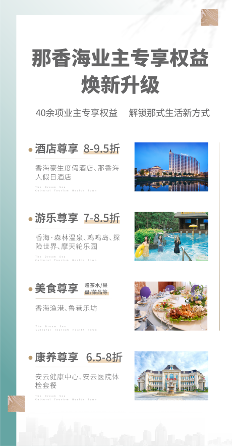 源文件下载【地产业主权益说明海报】编号：43120020516808207