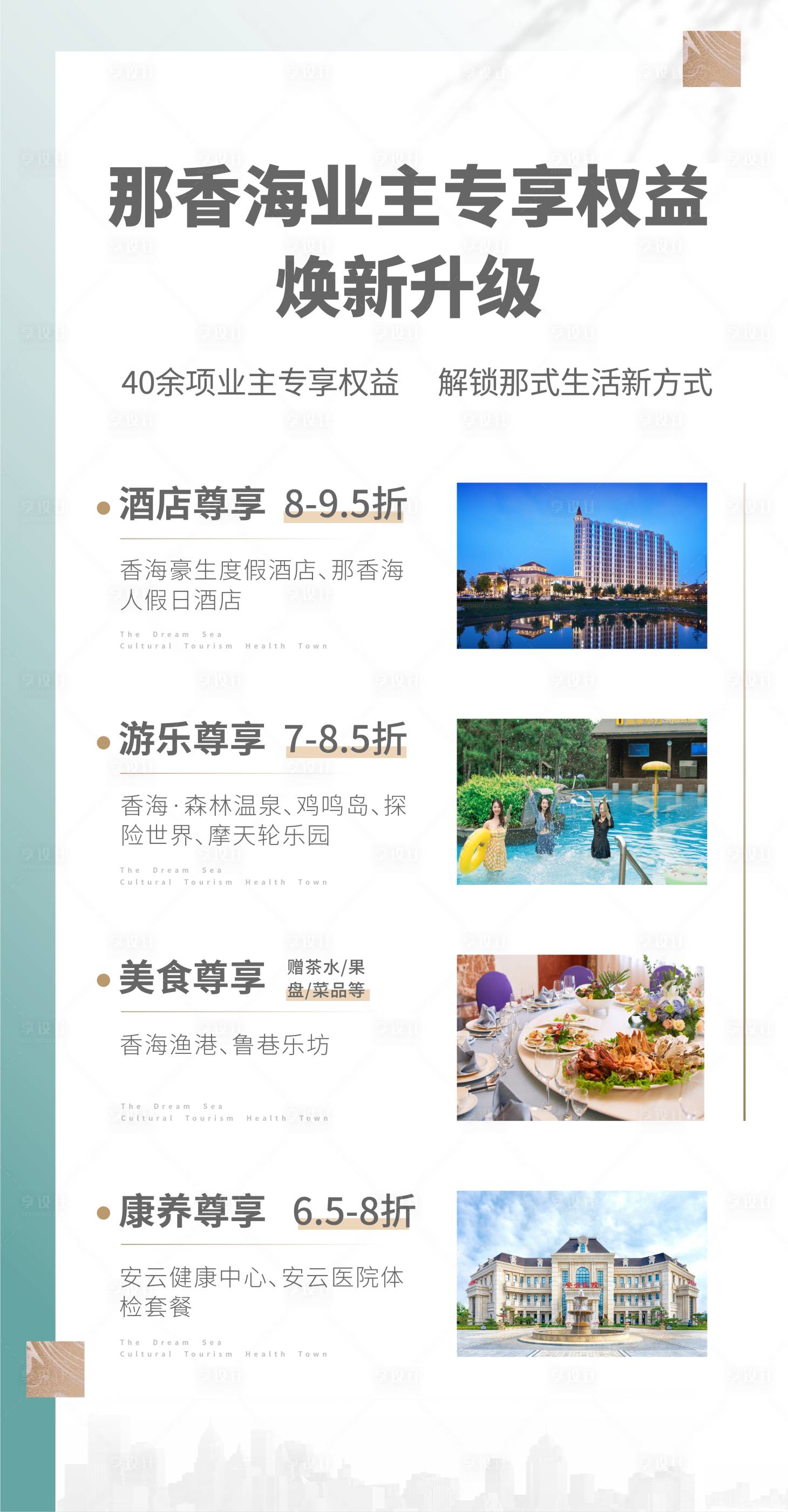 源文件下载【地产业主权益说明海报】编号：43120020516808207