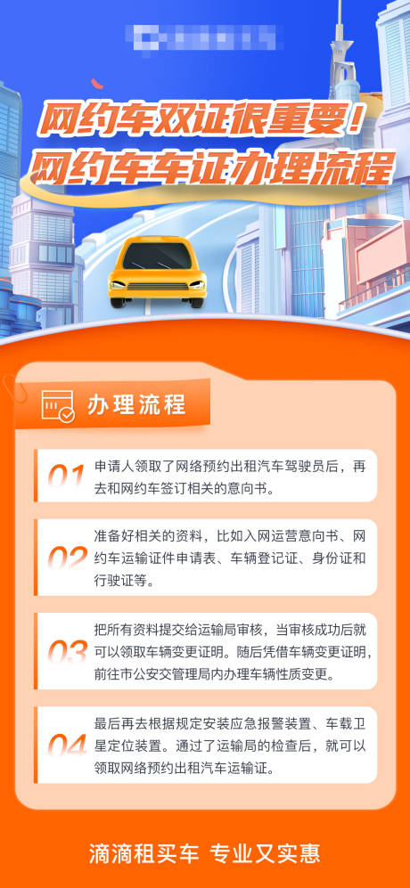 源文件下载【网约车双证很重要】编号：20231120203837757