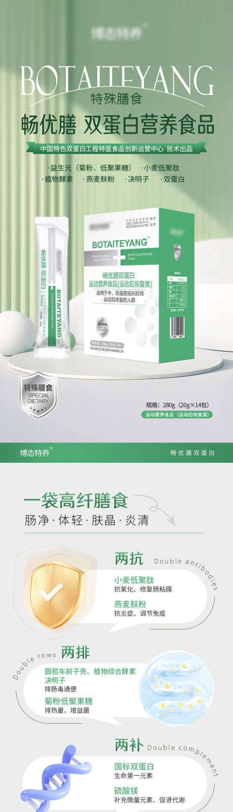 源文件下载【保健品运动膳食电商详情页】编号：97490020309526399