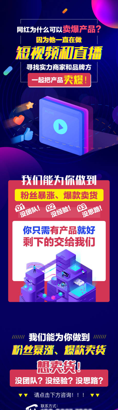 源文件下载【短视频运营长图】编号：99760020565253889