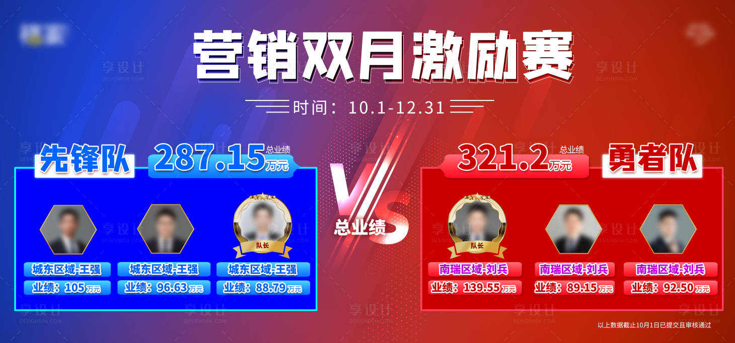 源文件下载【营销激励pk赛背景板】编号：11290020670976577