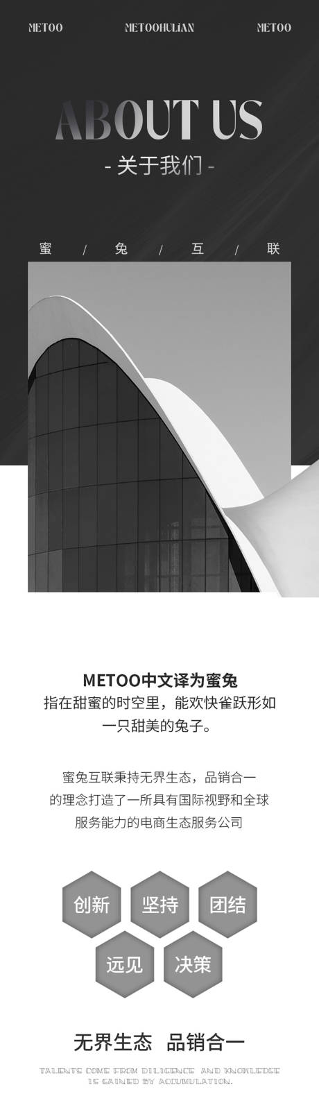 源文件下载【企业宣传长图】编号：63250020155253313