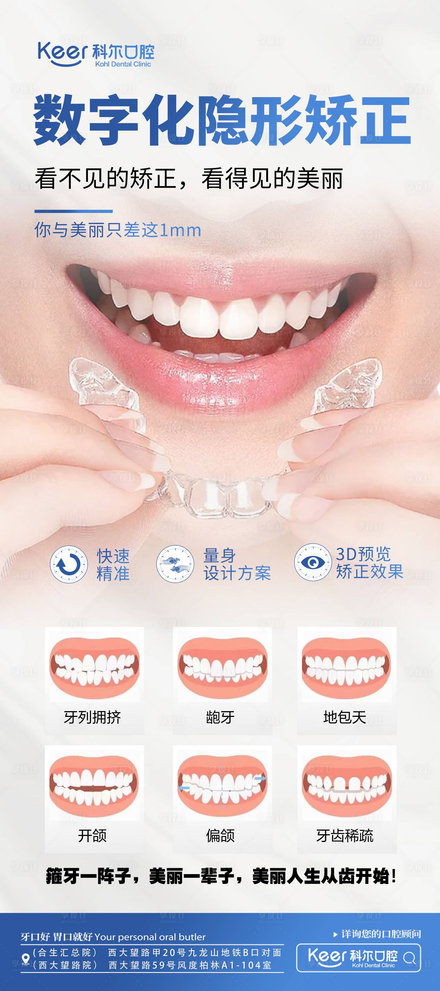 源文件下载【口腔科普易拉宝】编号：49110020560419910