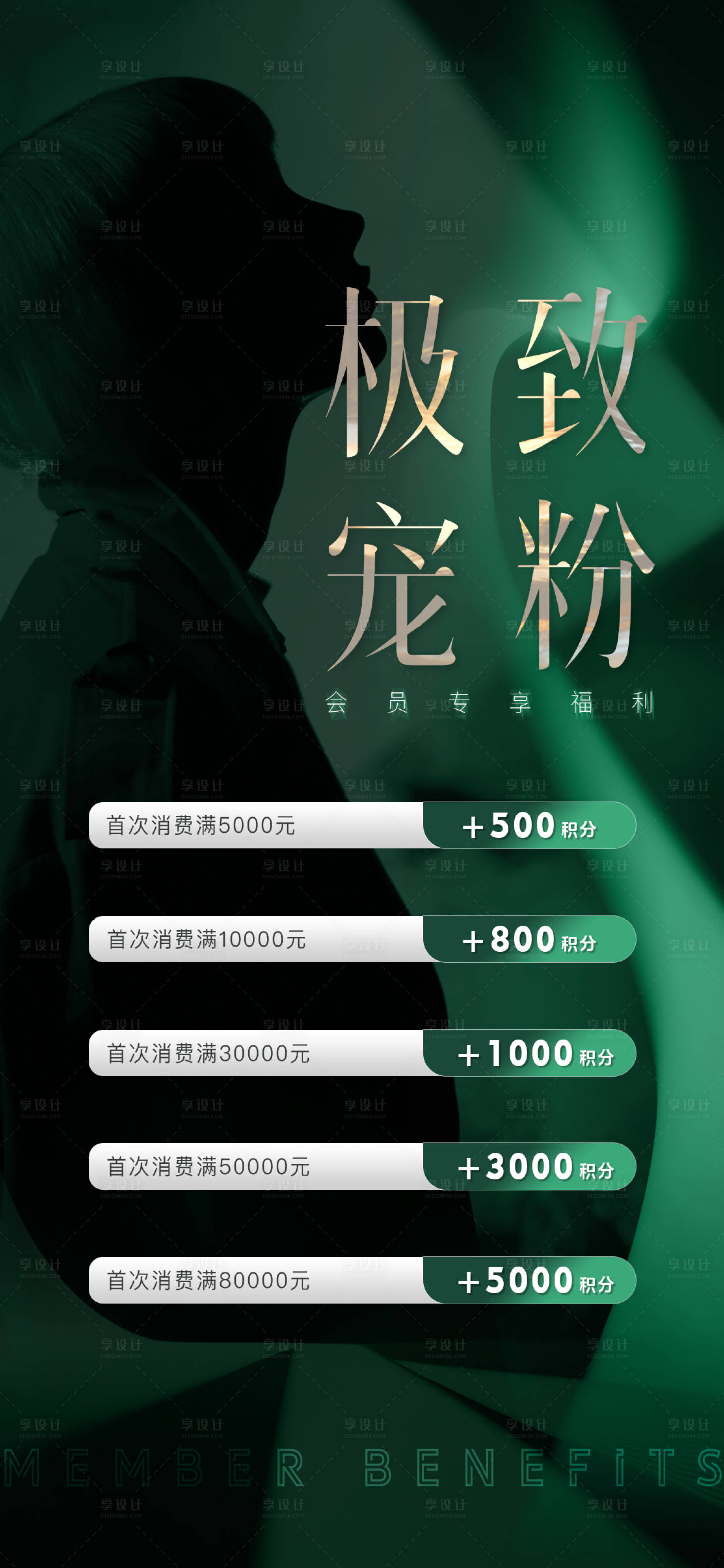 源文件下載【享設計】搜索編號：25440020218154753【醫美寵粉活動海報】