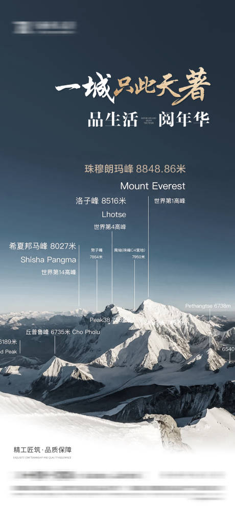 源文件下载【地产形象海报】编号：24780020359758132