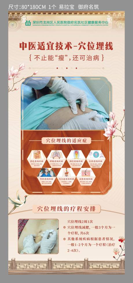 源文件下載【中醫(yī)適宜技術(shù)易拉寶】編號(hào)：57900020537965153
