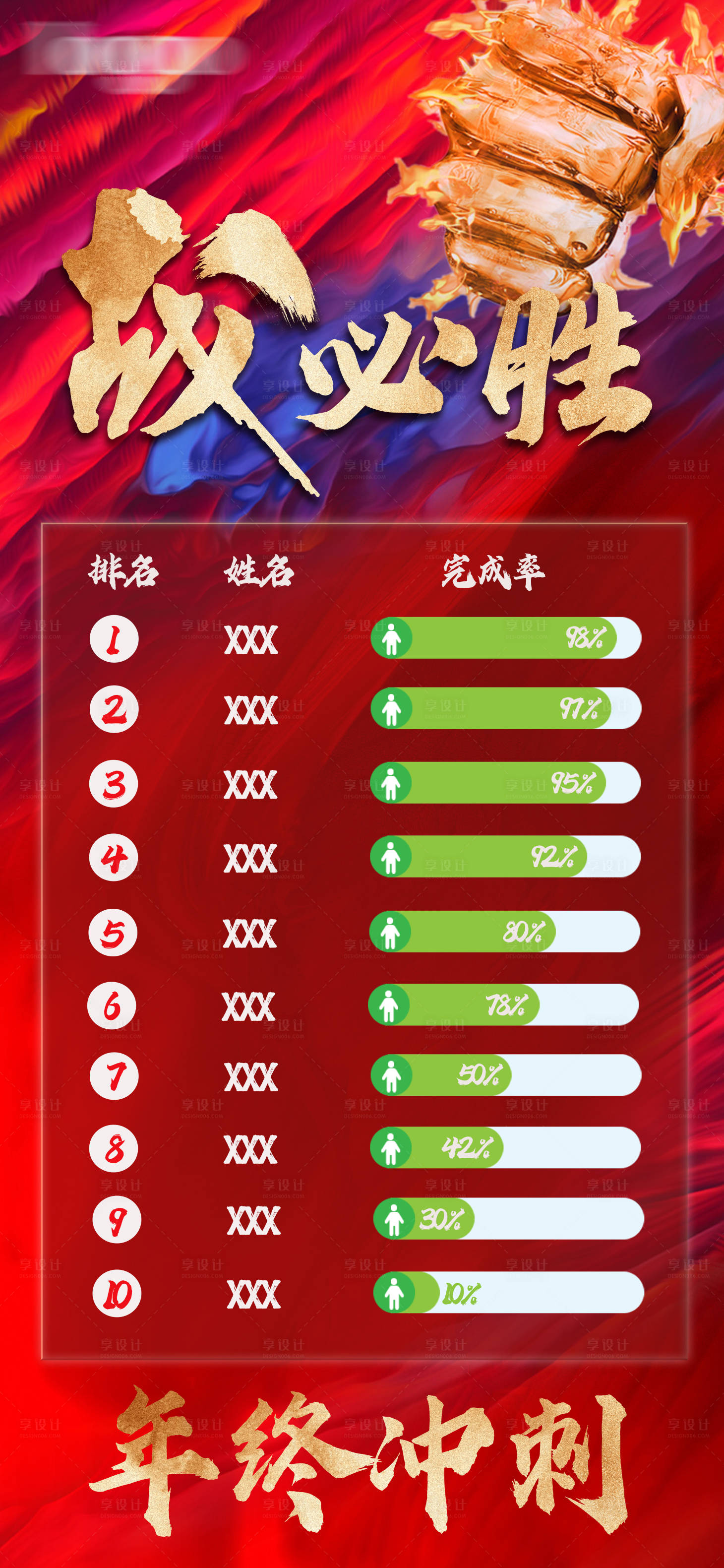 源文件下載【享設計】搜索編號：66760020500184185【地產(chǎn)戰(zhàn)必勝海報】