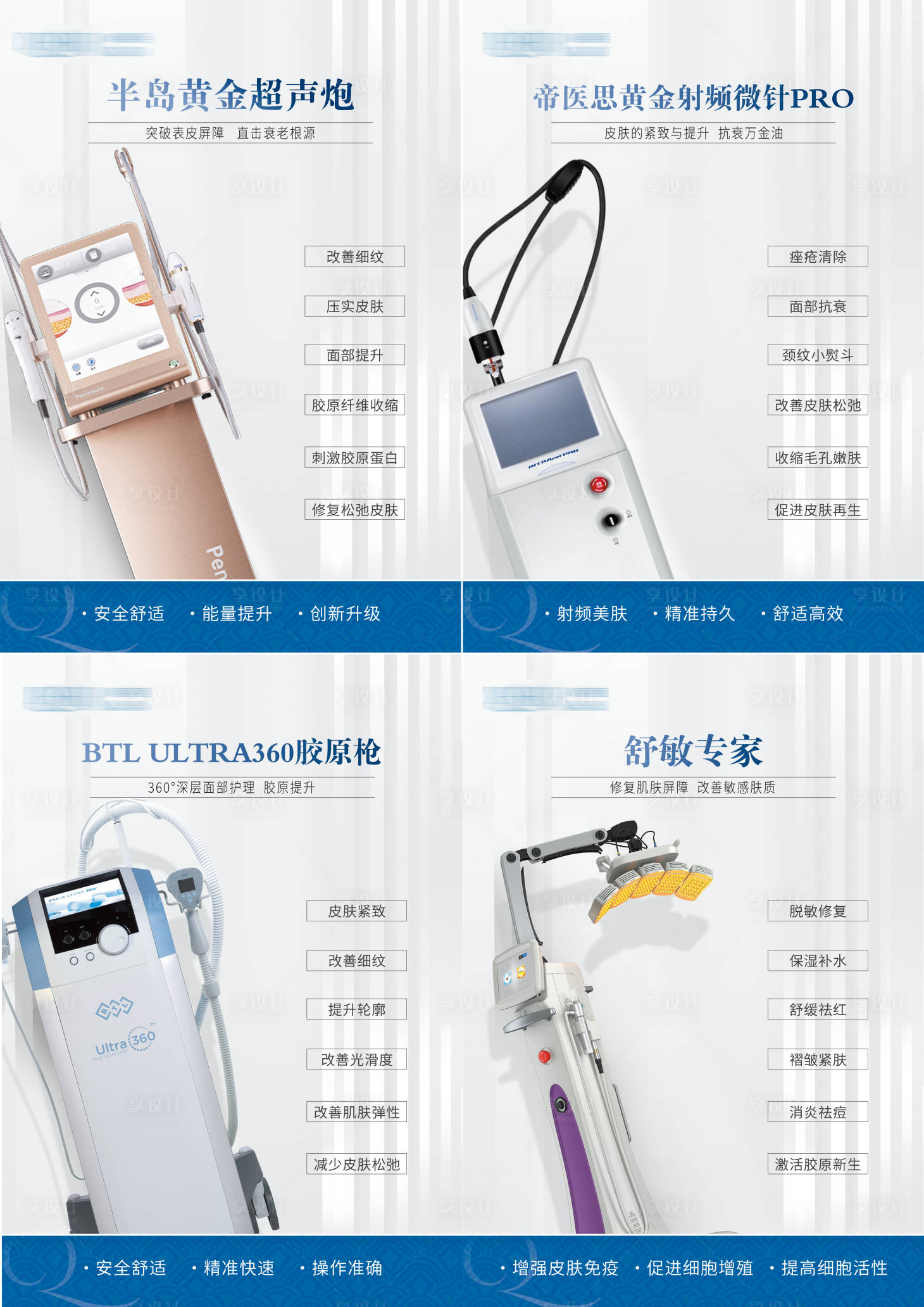 源文件下载【享设计】搜索编号：98370020514925258【仪器海报】