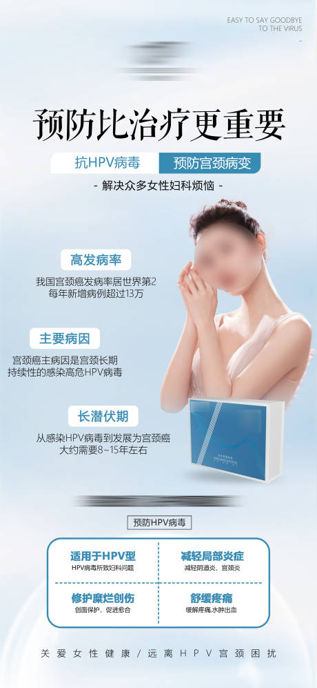 源文件下载【女性私护产品科普海报】编号：72250020601678675