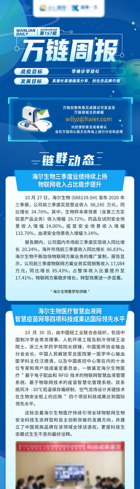 源文件下载【企业周报长图】编号：20231111173929796