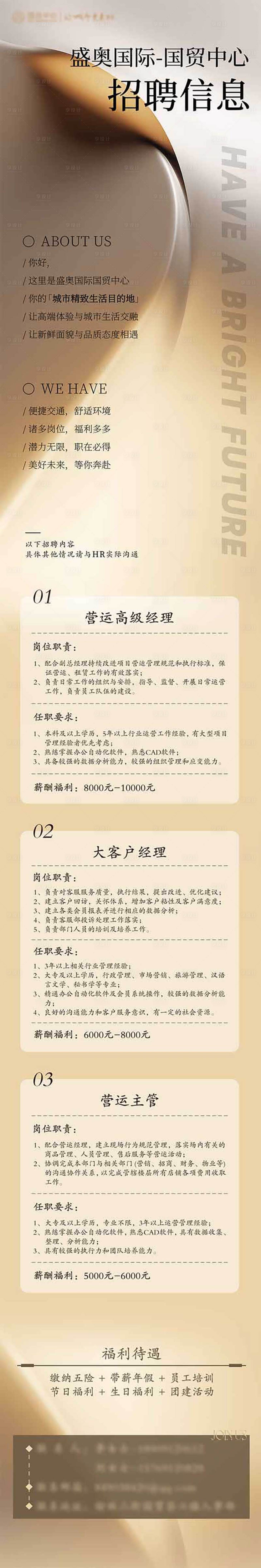 源文件下载【招聘长图】编号：60420020190101087